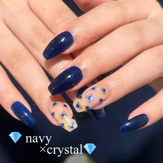 ネイル Mayu ・*のネイルデザイン