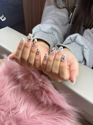 ネイル 🎀マツエク/まつパ /ネイル みすず🎀のマツエク・マツパデザイン