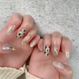 ネイル salon de fika【中崎町】のネイルデザイン