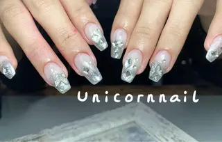 ネイル Unicorn Nail 矢場町店のネイルデザイン