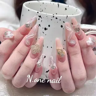 ネイル N.one 🎀Rina💅🏻のネイルデザイン