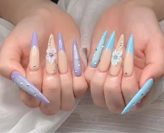 ネイル REI 池袋のネイルデザイン