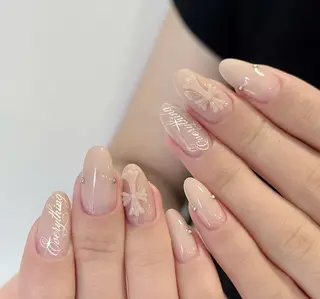 ネイル 💫 Tsuki_Nailのネイルデザイン
