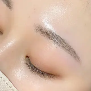アイブロウ 永見 和花のマツエク・マツパデザイン
