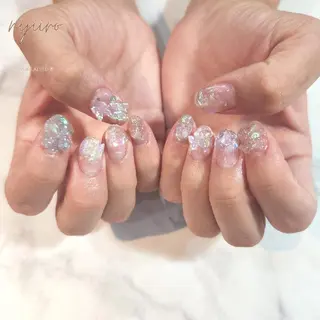 ネイル nijiiro🌈 サトウのネイルデザイン