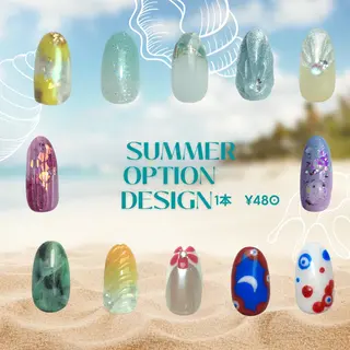 ネイル Nail Day 西院店のネイルデザイン
