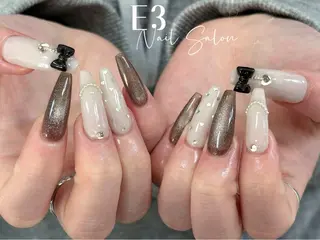 ネイル E3 Nail Salonのネイルデザイン