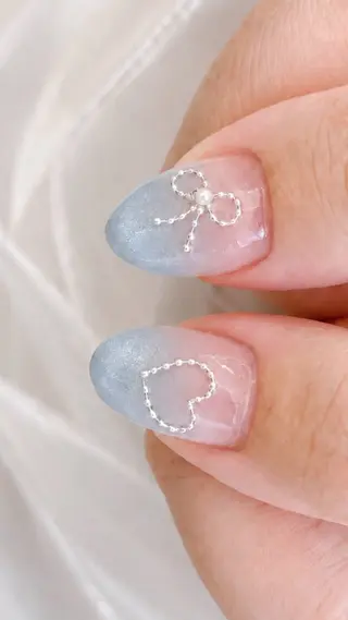 ネイル ネイル ティアラのネイルデザイン