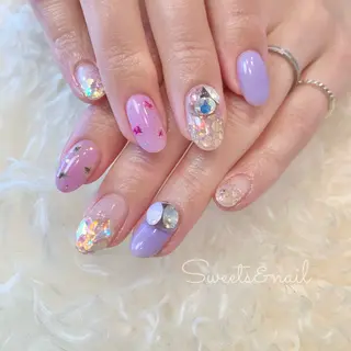 ネイル Sweets& nail みなこのネイルデザイン