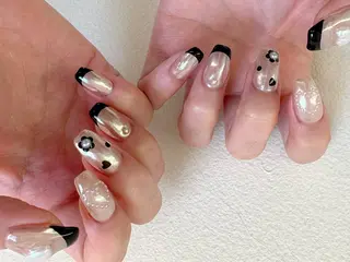 ネイル nail salon アトリエBONOのネイルデザイン