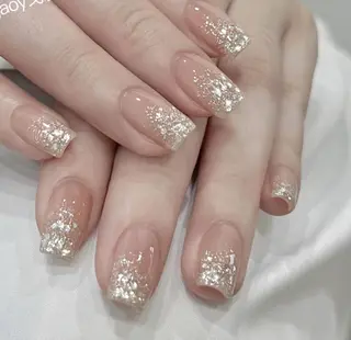 ネイル Pure&Rich Nailのネイルデザイン
