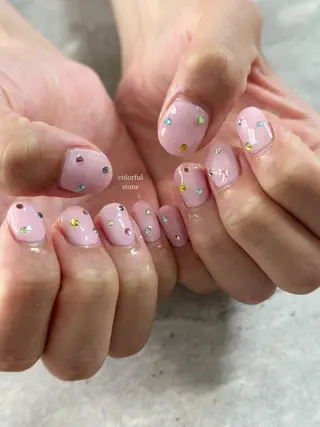 ネイル One's Nail Roomのネイルデザイン