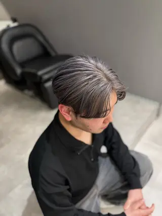 ショート 酒井 剛喜のヘアスタイル