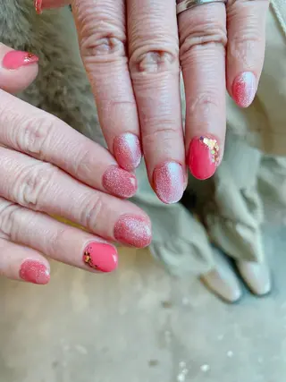 ネイル nailsalon ∞ ﾐｶﾅﾙ ∞のネイルデザイン