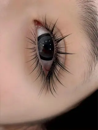 マツエク・マツパ ゆ りのマツエク・マツパデザイン