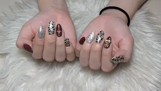 ネイル m&pPrivate nailsalonのネイルデザイン