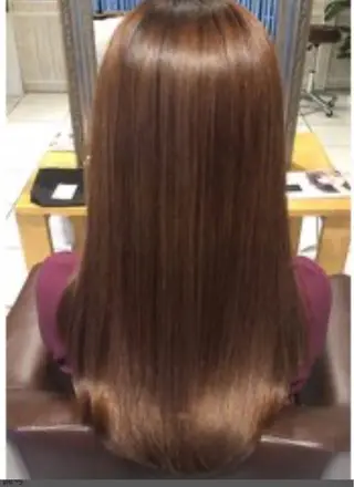 WEBEPARSLE Y縮毛矯正のヘアスタイル
