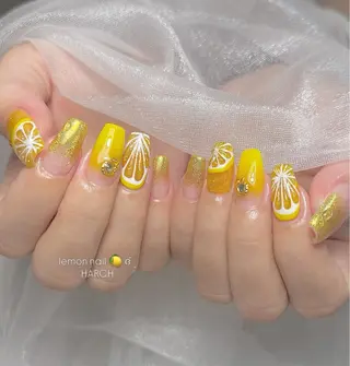 ネイル H nailのネイルデザイン