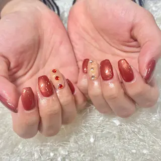 ネイル Nail&eye Belire 新宿のネイルデザイン