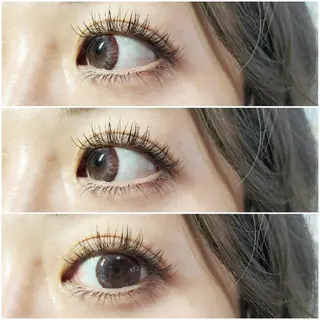 マツエク・マツパ SAKI eyelashのマツエク・マツパデザイン