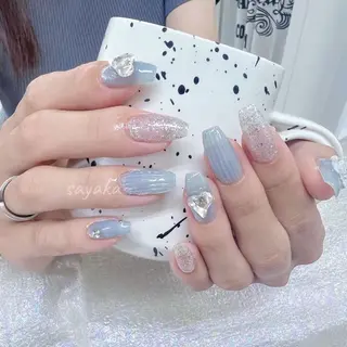 ネイル Queen’s 歌舞伎町店のネイルデザイン