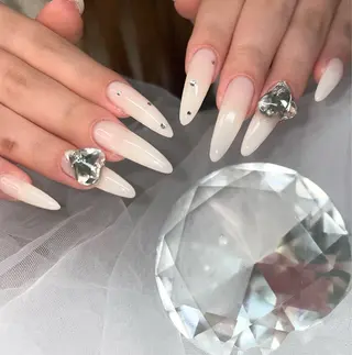 ネイル petit chou chou みい🕊️のネイルデザイン