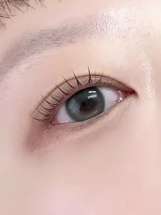マツエク・マツパ 夏波音💎まつパ パリジェンヌのマツエク・マツパデザイン