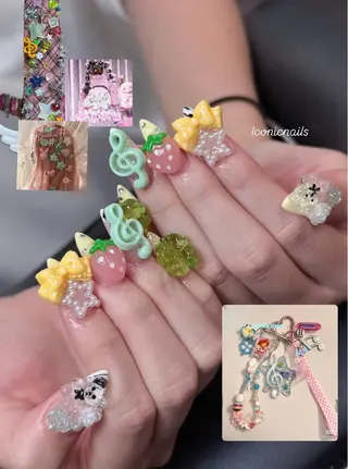 ネイル Iconic Nailのネイルデザイン
