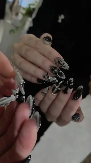ネイル SHE Nailのネイルデザイン
