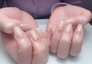 ネイル 中野駅から2分 MEO NAILのネイルデザイン