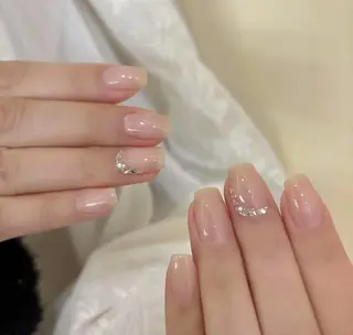 ネイル 💫 Tsuki_Nailのネイルデザイン