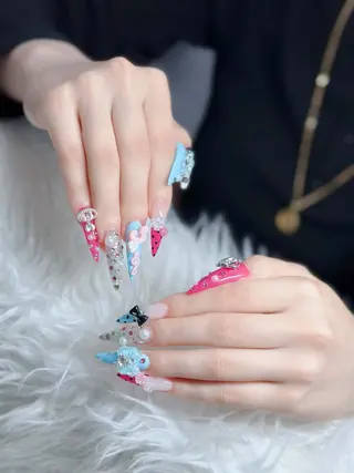 ネイル H.baby Nail Salonのネイルデザイン