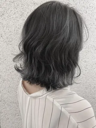 カラー ✨ハイクオリティ✨ 山本香也のヘアスタイル