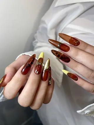 ネイル Labon Nails Artのネイルデザイン