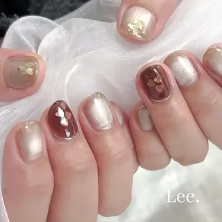 ネイル shiro ハルカのネイルデザイン