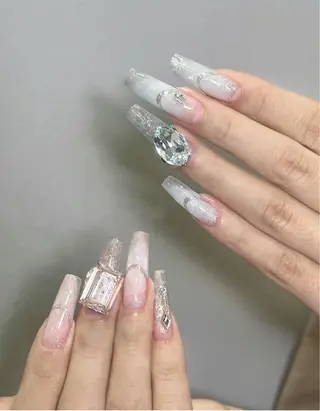 ネイル D-BEAUTY Nailsalonのネイルデザイン