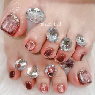 ネイル misun_ nailのネイルデザイン