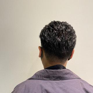 メンズ Rubik's 梅田茶屋町/叶莉のヘアスタイル