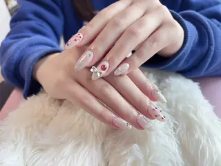 ネイル Rin.nails ネイルサロンのネイルデザイン