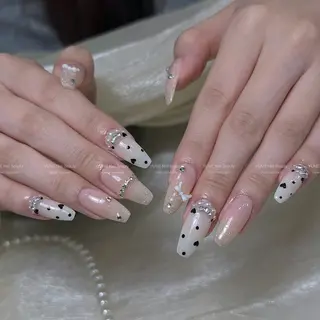 ミディアム YUME Nail Beautyのネイルデザイン