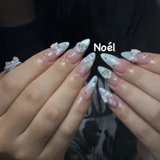 ネイル Noél_ Noaのネイルデザイン