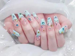ネイル Chouette Nailのネイルデザイン