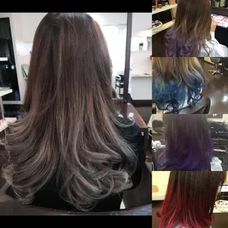ロング zina浦和店✊🏻 西口5分🐤スズキのヘアスタイル