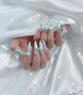 ネイル Huyn Nail Shinjyukuのネイルデザイン