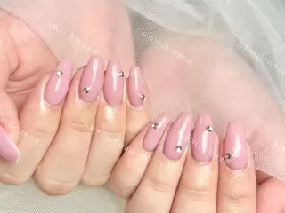 ネイル Momo 🤍のネイルデザイン
