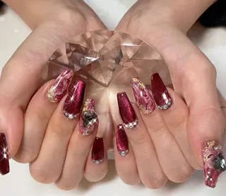 ネイル NAIL✨ RENAのネイルデザイン