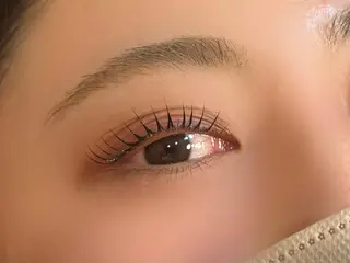 マツエク・マツパ LUXXE  高林 Rinaのマツエク・マツパデザイン