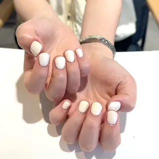 ネイル 大沼 七海のネイルデザイン