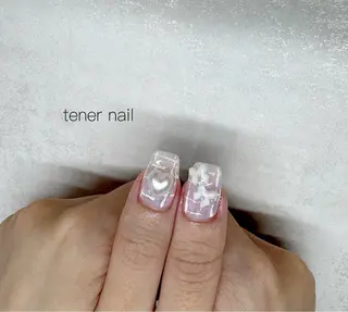 ネイル テネルネイル tener nailのネイルデザイン