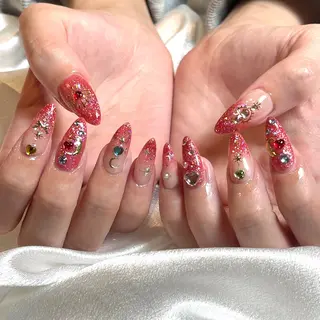 ネイル yurika 🌷.*･ﾟのネイルデザイン